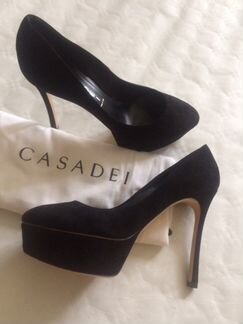 Новые туфли Casadei (Италия)