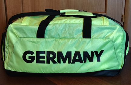 Олимпийская сумка из экипировки Сборной Германии