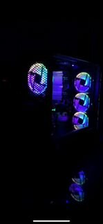 Игровой пк AMD Ryzen 5 3600 / ASRock RX 5500XT
