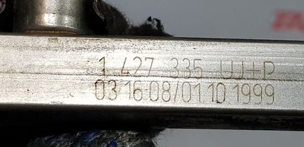 Топливная рампа с регулятором M52TU E36 Z3 E38 E39