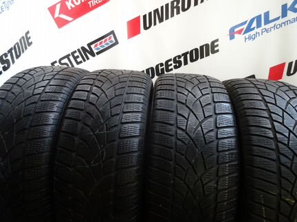 Шины 255 45 20 Dunlop