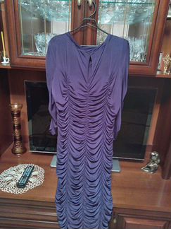 Платье Турция на размер 52-54-56 подойдет