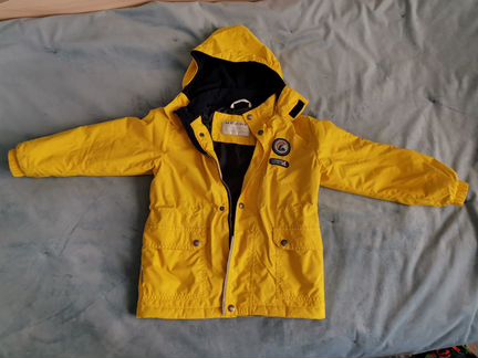Куртка мембранная