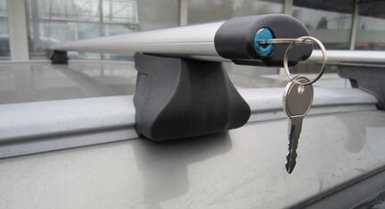 Багажник на крышу Nissan Qashqai арт. 456-786