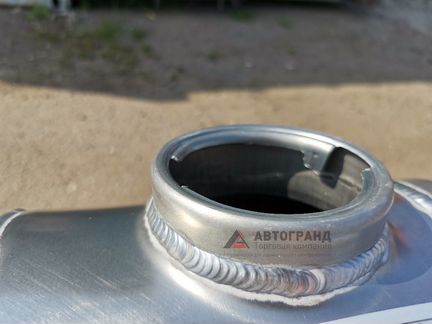 Топливный бак Вольво 530 литров