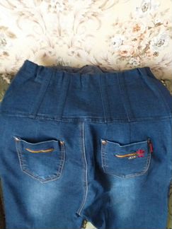 Джинсы для беременных