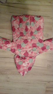 Комплект зима на девочку