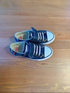 Кеды Levi’s детские