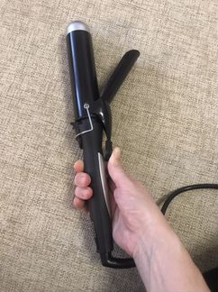 Плойка для крупных локонов