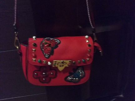 Женская сумка кросс боди