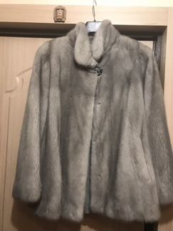 Шубка норковая
