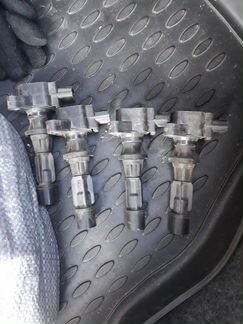 Катушка зажигания мазда L3G2-18-100B9U