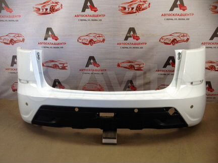 Бампер задний LADA X-Ray