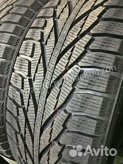 235/60R17 235 60 17 Nokian R2 SUV липучка 106R XL