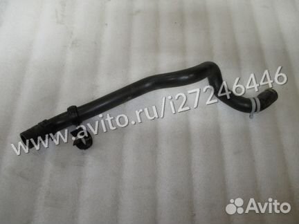 Патрубок охлаждения BMW 5 E60 64216910757
