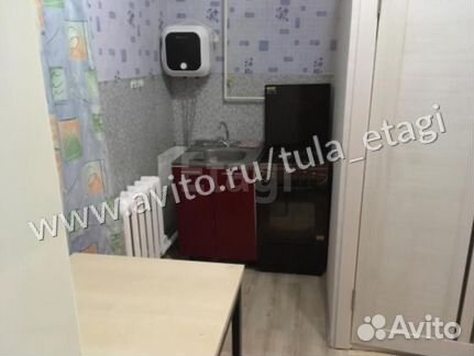 2-к квартира, 43.3 м², 1/1 эт.