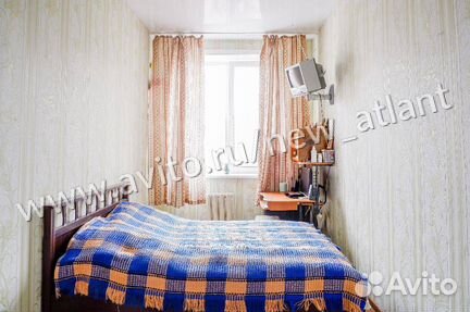 2-к квартира, 38.7 м², 3/3 эт.