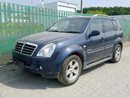 Дверь передняя правая Ssangyong Rexton 2008