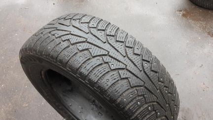 Шина бу 235-60-17 Nokian Hakkapeliitta 5 586