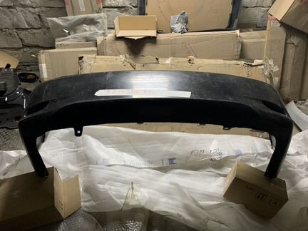 Бампер Задний Toyota Corolla 06-12 год