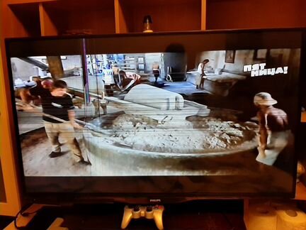 2 Телевизора Philips cmart 3D и другой