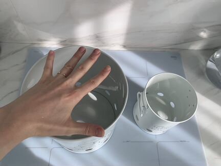 Алюминиевые ящики для овощей