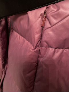 Пуховик Fendi