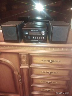 Домашний кинотеатр Mystery