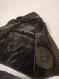 Новая Дубленка автоледи