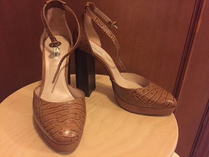 Босоножки massimo dutti 38 р