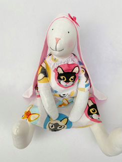 Интерьерная игрушка. Ручная работа