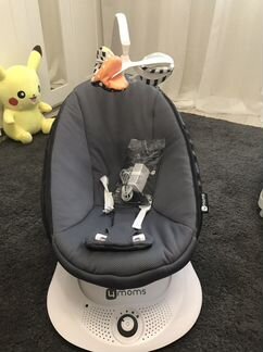 Детская качеля шезлонг 4moms новая