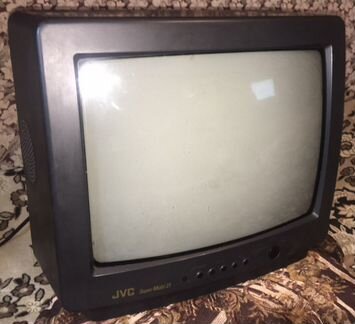 Телевизор JVC