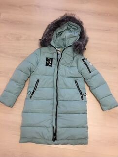 Зимнее пальто, куртка. Новое