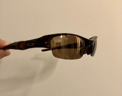Спортивные очки Oakley Flak Jacket Polarized