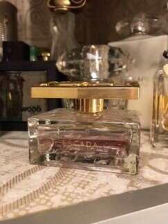 Духи Escada, Narciso Rodriguez, ISL, Versace, Give