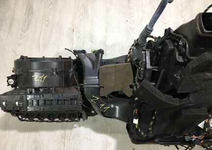 Корпус отопителя Mercedes W164