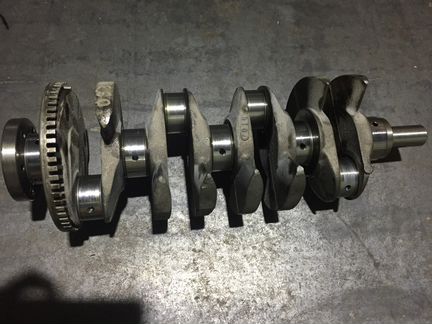 Коленвал Opel Antara A24XE