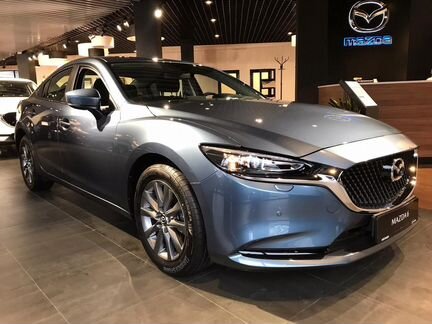 Mazda 6 2.0 AT, 2020