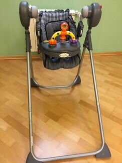 Качели Perfect Height was (интерактив,привод)