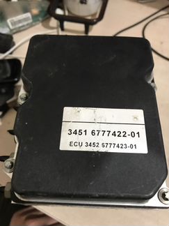 Блок abs bmw e90xi