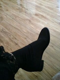 Туфли с сеткой Эконика