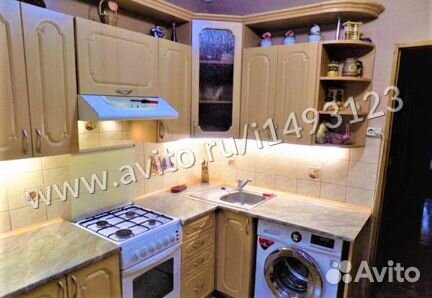 2-к квартира, 52.3 м², 5/5 эт.