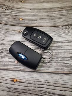 Ключ Ford Focus 2