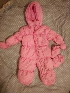 Зимний комбенизон