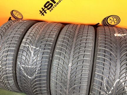 265 45 21 Зимние б/у Michelin на Infinity fx