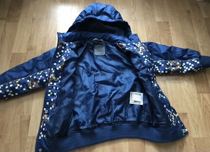 Демисезонная куртка Barkito