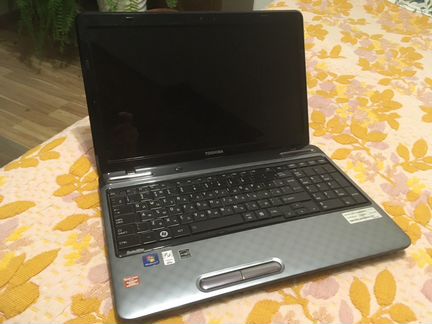 Ноутбук Toshiba L755D-11W