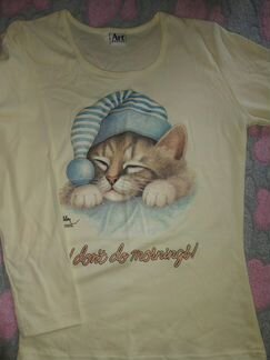 Кофта тоненькая (L,М)