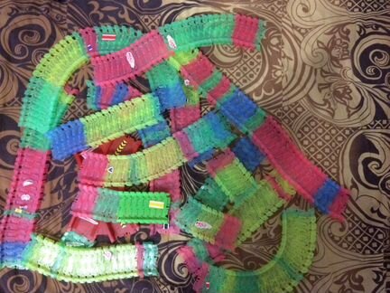 Гибкая трасса